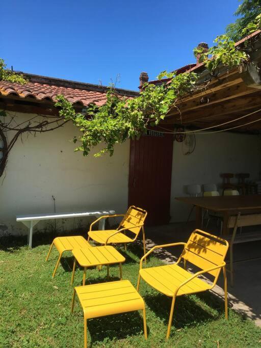 סיבור Appartement En Rez De Jardin מראה חיצוני תמונה