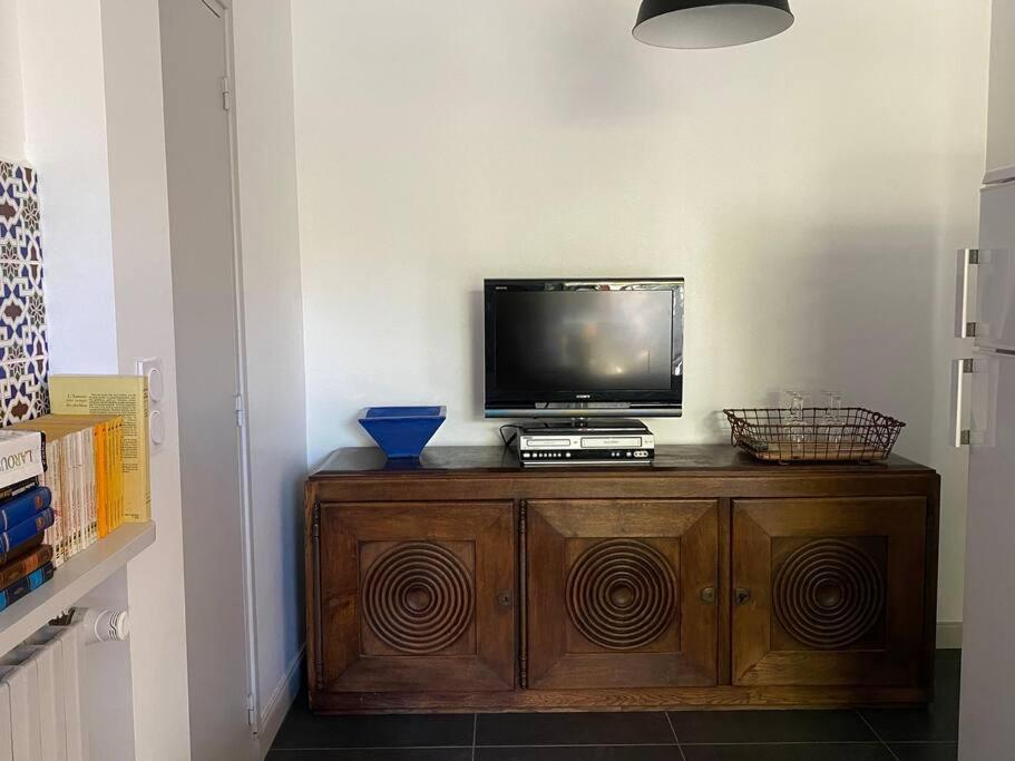 סיבור Appartement En Rez De Jardin מראה חיצוני תמונה