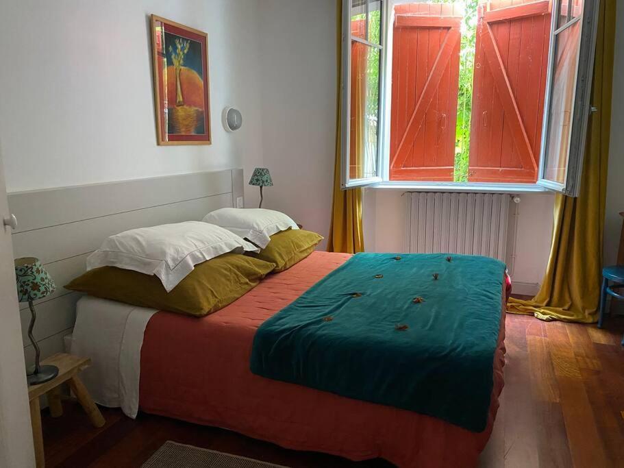 סיבור Appartement En Rez De Jardin מראה חיצוני תמונה