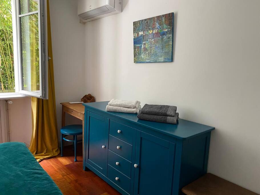 סיבור Appartement En Rez De Jardin מראה חיצוני תמונה
