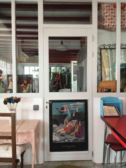 סיבור Appartement En Rez De Jardin מראה חיצוני תמונה
