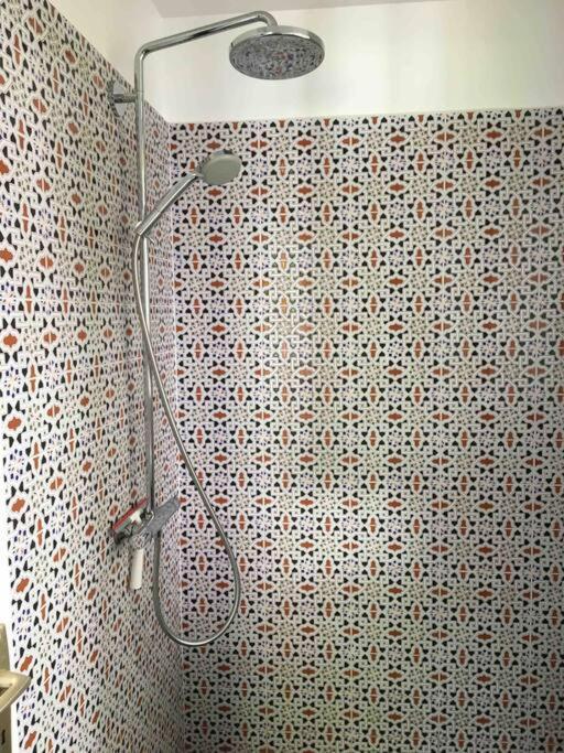 סיבור Appartement En Rez De Jardin מראה חיצוני תמונה