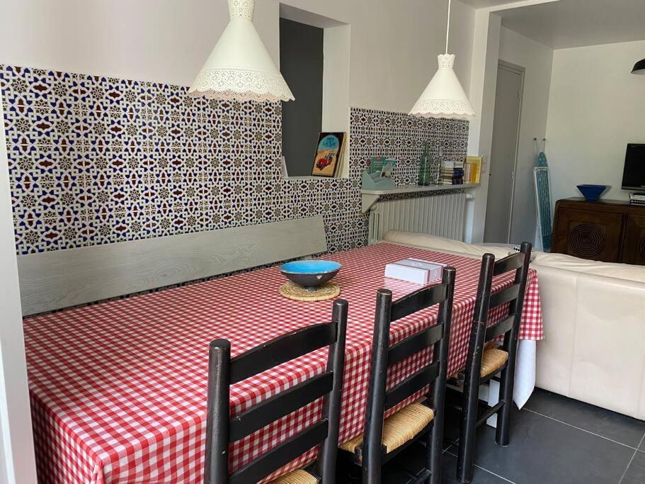 סיבור Appartement En Rez De Jardin מראה חיצוני תמונה