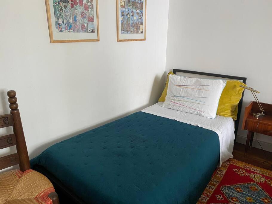 סיבור Appartement En Rez De Jardin מראה חיצוני תמונה