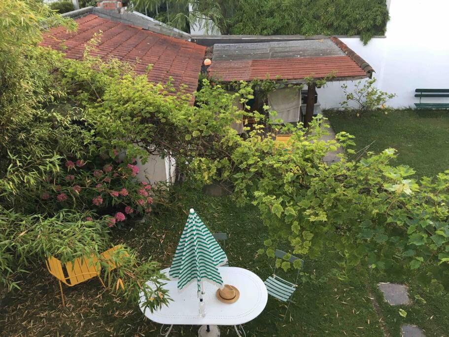 סיבור Appartement En Rez De Jardin מראה חיצוני תמונה