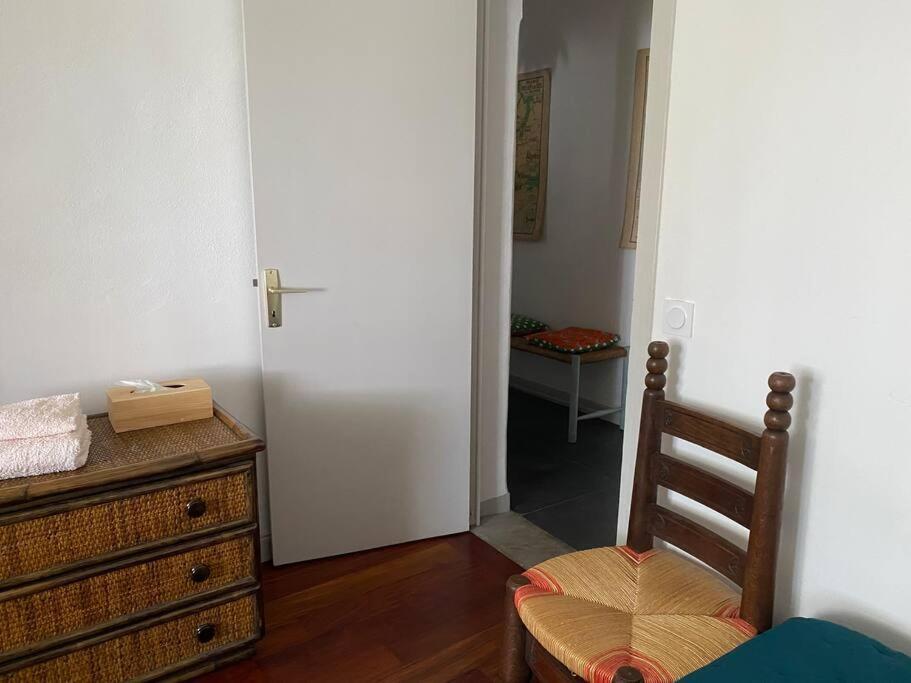 סיבור Appartement En Rez De Jardin מראה חיצוני תמונה