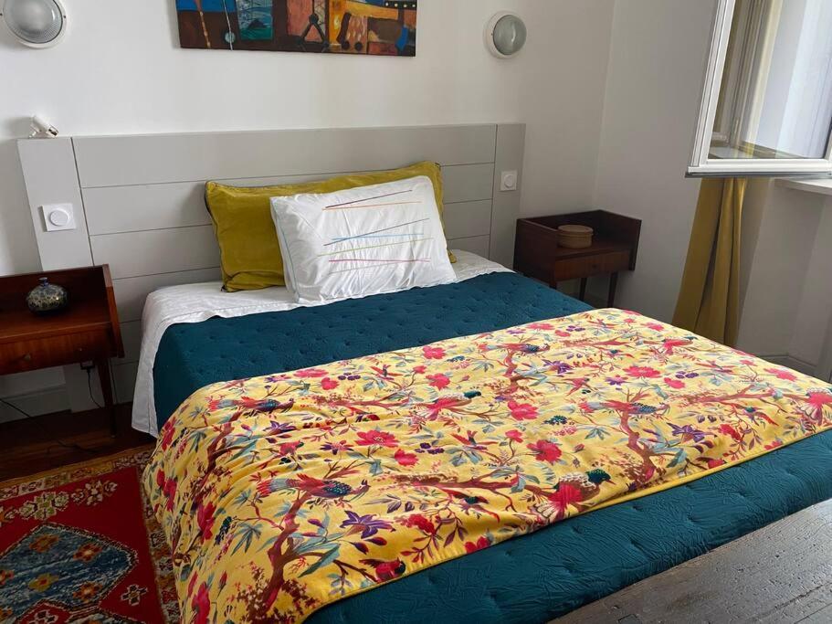 סיבור Appartement En Rez De Jardin מראה חיצוני תמונה