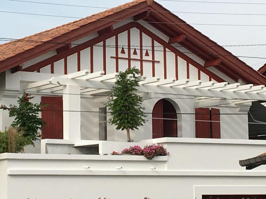 סיבור Appartement En Rez De Jardin מראה חיצוני תמונה