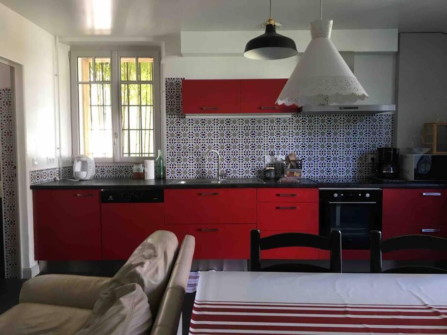 סיבור Appartement En Rez De Jardin מראה חיצוני תמונה
